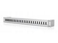 Ubiquiti UACC-Rack-Panel-Patch-Blank-24 - 24-port 