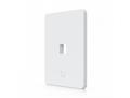Ubiquiti Universal Paintable 1-Port Keystone Wall 