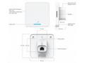 Ubiquiti UA-G3-Flex-W - UniFi Access Reader Flex, 