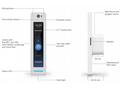 Ubiquiti UA-G3-Pro-W - UniFi Access G3 Reader Pro,