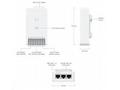 Ubiquiti UniFi Access G3 Starter Kit - Sada, 1x Hu