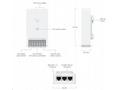 Ubiquiti UA-Hub-Door-Mini - UniFi Acces Door Hub M