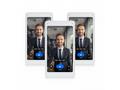 Ubiquiti UA-Intercom-Viewer-3, Displej k interkomu