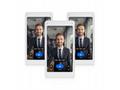 Ubiquiti UA-Intercom-Viewer-3, Displej k interkomu
