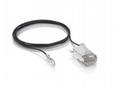 Ubiquiti konektor STP RJ45 se zemnícím kabelem, Ca