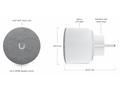 Ubiquiti Wireless plug and play notification and a