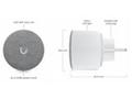 Ubiquiti Wireless plug and play notification and a