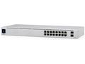 Ubiquiti Switch L2 UniFi USW-16-POE, 16-Port Gigab