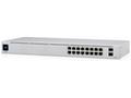 Ubiquiti Switch L2 UniFi USW-16-POE, 16-Port Gigab