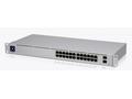 Ubiquiti Switch L2 UniFi USW-24, 24-Port Gigabit, 