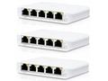 Ubiquiti Switch UniFi Compact USW-Flex-Mini, 5-Por