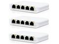Ubiquiti Switch UniFi Compact USW-Flex-Mini, 5-Por