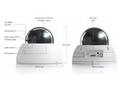 Ubiquiti UVC-AI-Dome-W - UniFi Protect Camera AI D