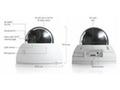 Ubiquiti UVC-AI-Dome-W - UniFi Protect Camera AI D