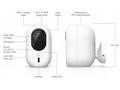 Ubiquiti UniFi Protect G6 Instant – 4K Wi-Fi kamer