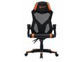 CANYON gaming chair Flow MCH01 Mesh Black Orange