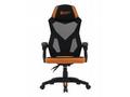 CANYON gaming chair Wave MCH02 Mesh Black Orange