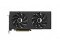 XFX Speedster SWFT 210 AMD Radeon RX 7600 XT 16GB 