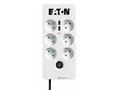 EATON Protection Box 6 USB FR, přepěťová ochrana, 