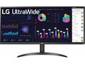 LG 29WP500-B 29"UW IPS LED 2560x1080 5M:1 5ms 250c