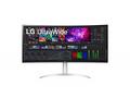 LG 40WP95CP-W 39.7" NANO IPS LED 5120x2160 Mega:1 