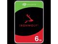 SEAGATE HDD IronWolf NAS (3.5", 6TB, SATA 6Gb, s, 
