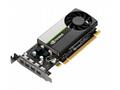 NVIDIA T1000 - Grafická karta - 8 GB GDDR6 - PCIe 