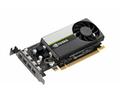 PNY NVIDIA T1000 LowProfile, 4GB GDDR6, PCI-E, 4x 