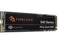 Seagate FireCuda 540 ZP1000GM3A004 - SSD - šifrova