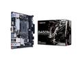 BIOSTAR Socket AM4, AMD B450, 2x DDR4, PCI-e 3.0 x