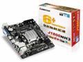 BIOSTAR, Intel J1800, MiniITX, GbE 