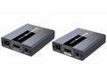 PremiumCord HDMI extender na 120m přes jeden kabel