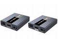 PremiumCord HDMI extender na 120m přes jeden kabel