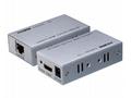 PremiumCord HDMI extender na 60m přes jeden kabel 