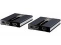 PREMIUMCORD HDMI extender s USB na 60m přes jeden 