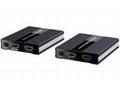 PREMIUMCORD HDMI extender s USB na 60m přes jeden 