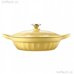 BUYDEEM Litinová Dutch Oven CP581-MY 3,3L, barva z