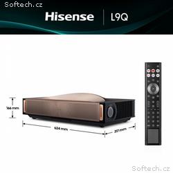 Hisense L9Q | Smart Laser TV 4K