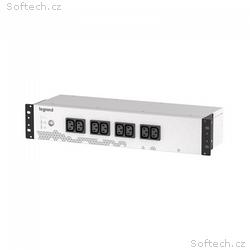 LEGRAND UPS Keor PDU 800VA, 480W IEC, Off-Line, Ra