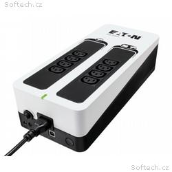 EATON UPS 3S 550 IEC, Off-line, Tower, 550VA, 330W