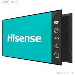 Hisense 50DM66D, 50” 4K UHD VA Digital Signage Dis
