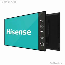 Hisense 55DM66D, 55” 4K UHD IPS Digital Signage Di