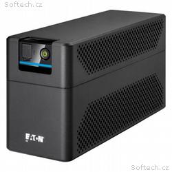 EATON UPS 5E 700 USB FR G2, Line-interactive, Towe