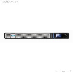 EATON UPS 5P 650iR G2, Line-interactive, Rack 1U, 