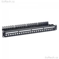 LEGRAND LINKEO C Modulární neosazený patch panel 1