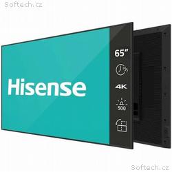 Hisense 65DM66D, 65” 4K UHD IPS Digital Signage Di