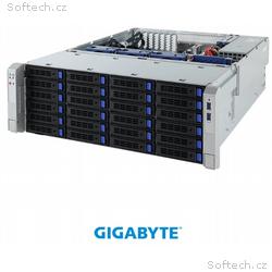 Gigabyte storage server S451-Z30, SP3 (7002), 16x 