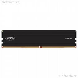 Crucial Pro, DDR5, 16GB, 5600MHz, CL46, 1x16GB, Bl