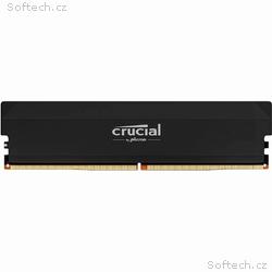 Crucial Pro OC, DDR5, 16GB, 6400MHz, CL38, 1x16GB,