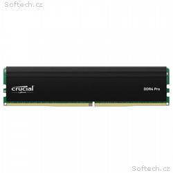 Crucial Pro, DDR5, 24GB, 5600MHz, CL46, 1x24GB, Bl